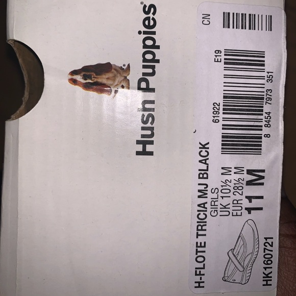 Hush Puppies Tricia Mary Jane Shoes - Picture 5 of 5